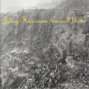 Jerry Harrison - Casual Gods - Vinyl album on Sire Records 1988