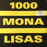 1000 Mona Lisas ‎- The EP - Vinyl Record