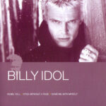 Billy Idol ‎- Essential - Compact Disc