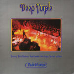 Deep Purple - Made In Europe - Compact Disc