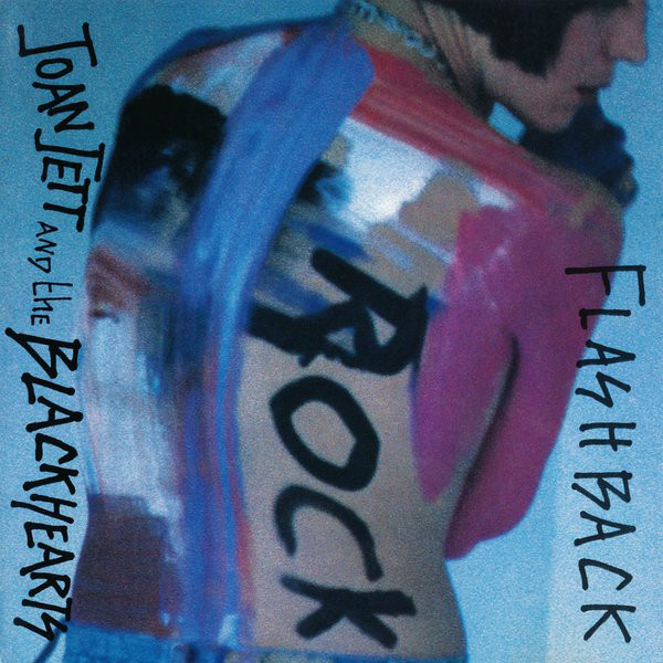 Joan Jett And The Blackhearts - Flashback - Cassette