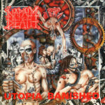 Napalm Death ‎- Utopia Banished - Vinyl Record