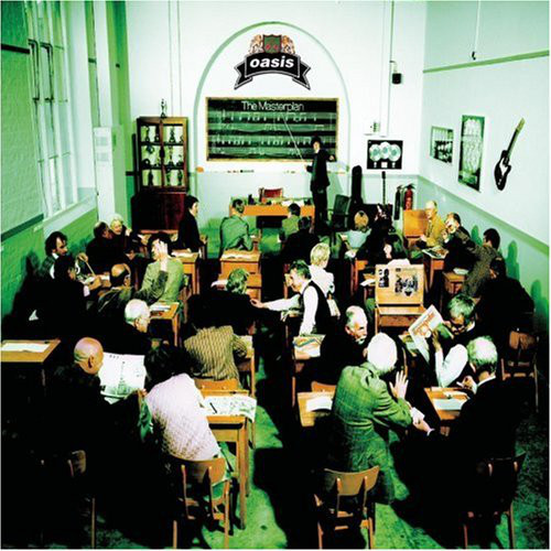 Oasis - The Masterplan - Compact Disc