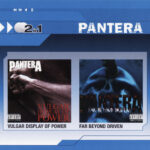 Pantera ‎– Vulgar Display Of Power / Far Beyond Driven - UK Import CD