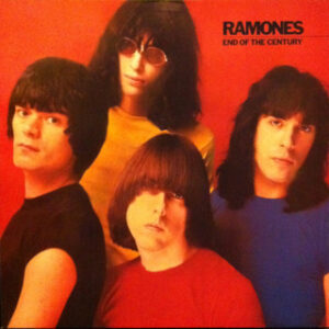 Ramones ‎– End Of The Century