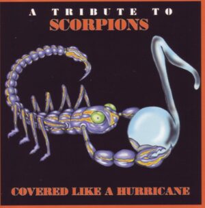 Various ‎– A Tribute To The Scorpions - Covered Like A Hurricane