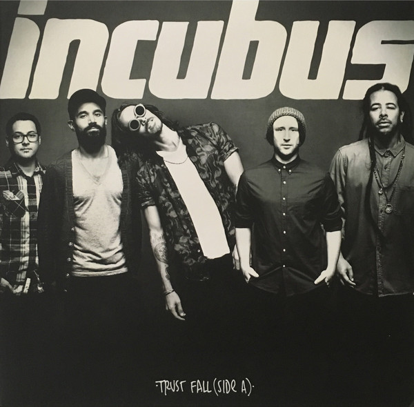 Incubus - Trust Fall (Side A) - Vinyl Record