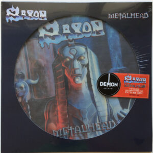 Saxon - Metalhead - Picture Disc