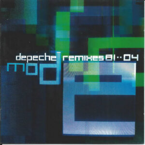Depeche Mode ‎– Remixes 81··04