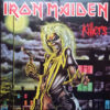 Iron Maiden ‎- Killers - 180 Gram Vinyl Record