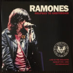 Ramones ‎- Halfway To Amsterdam - Live At The Melkweg August 5th, 1986 FM Broadcast - Vinyl Record