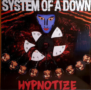 System Of A Down ‎– Hypnotize