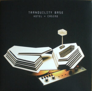 Arctic Monkeys - Tranquility Base Hotel + Casino - 180 Gram Vinyl Record