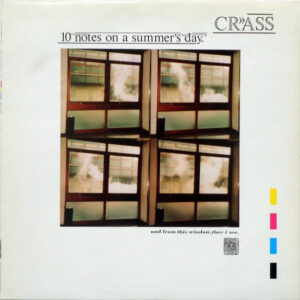 Crass ‎– 10 Notes On A Summer's Day