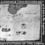Crass - Stations Of The Crass - Double Vinyl Records