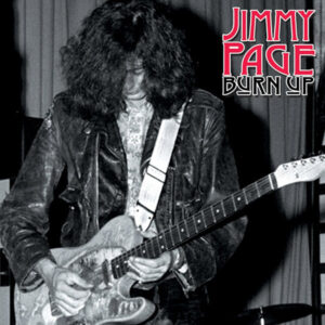 Jimmy Page ‎– Burn Up