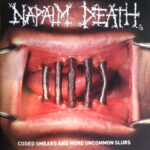 Napalm Death - Coded Smears And More Uncommon Slurs - Vinyl Record
