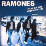Ramones - Live In New York November 14th 1977