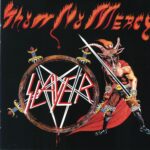 Slayer - Show No Mercy - Red Vinyl Record