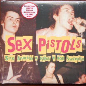 Sex Pistols ‎– Sex, Anarchy & Rock N' Roll Swindle