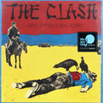 The Clash ‎– Give 'Em Enough Rope