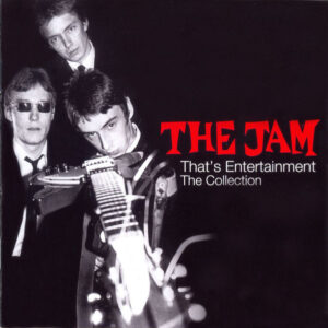 The Jam - That's Entertainment - Compact Disc