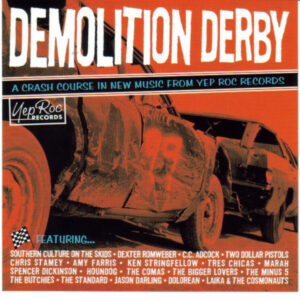 Various ‎– Demolition Derby