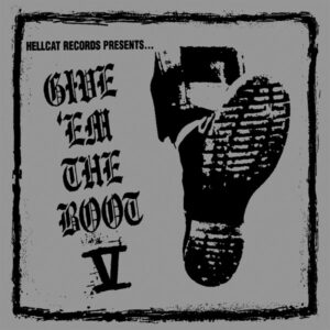 Various ‎– Give 'Em The Boot V