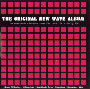 Various ‎– The Original New Wave Album