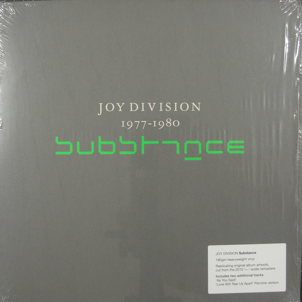 Joy Division - Substance