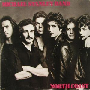Michael Stanley Band - North Coast - Vinyl Record