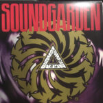 Soundgarden - Badmotorfinger - Vinyl Record