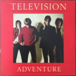 Television - Adventure - Vinyl Record
