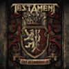 Testament - Live At Eindhoven - Limited Edition of 1000 Red Vinyl Record