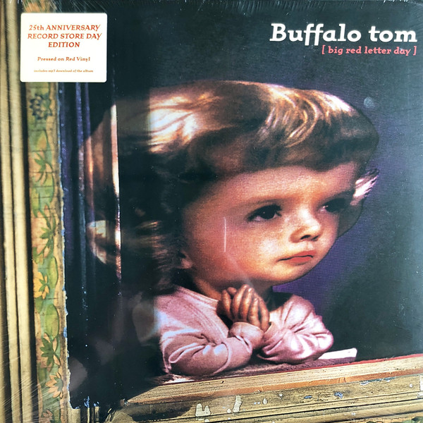 Buffalo Tom - Big Red Letter Day