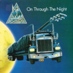 Def Leppard - On Through The Night - Vinyl Record