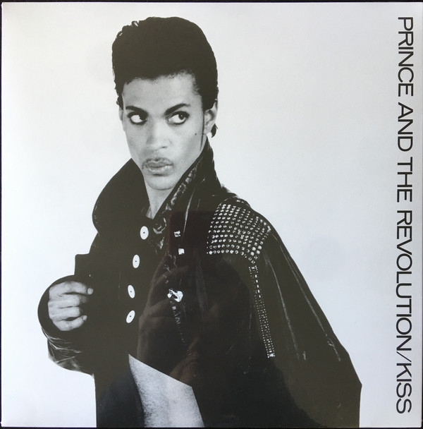 Prince and the Revolution - Kiss - Vinyl Record