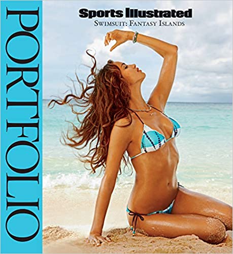Sports Illustrated - Swimsuit Portfolio: Fantasy Island - Hardcover Book