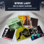 Steve Lacy – Six Classic Albums