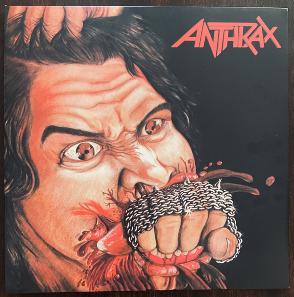 Anthrax – Fistful of Metal – Vinyl Record