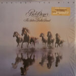 Bob Seger and The Silver Bullet Band - Against the Wind - Vinyl Record
