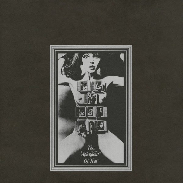 Felt - The Spleadour Of Fear - Vinyl Record