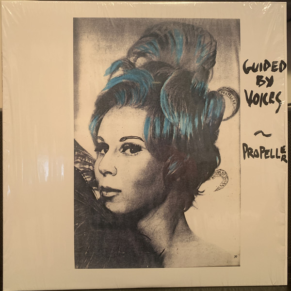Guided By Voices - Propeller - Vinyl Record