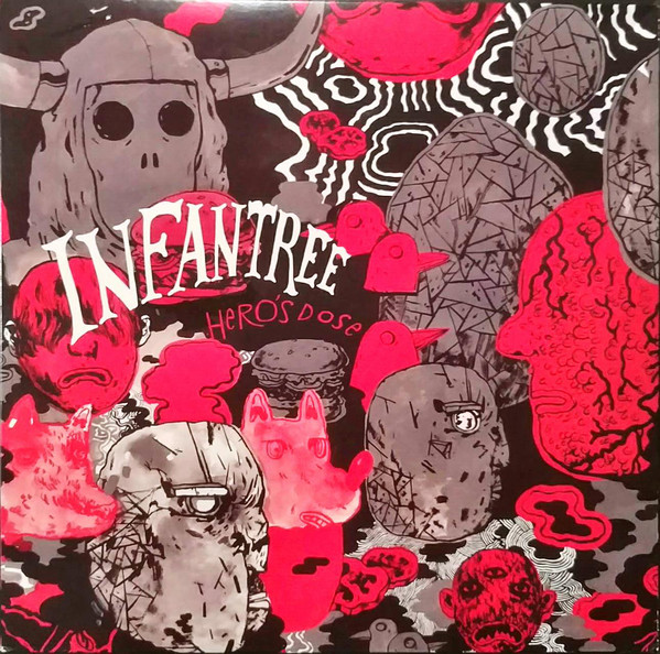 Infantree - Hero's Dose - Vinyl Record
