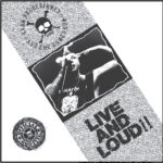 Lars Frederiksen and the Bastards - Live and Loud!! - Vinyl Record