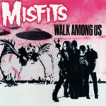 Misfits - Walk Among Us - Vinyl Record
