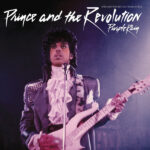 Prince and the Revolution - Purple Rain - Maxi Single Vinyl Record
