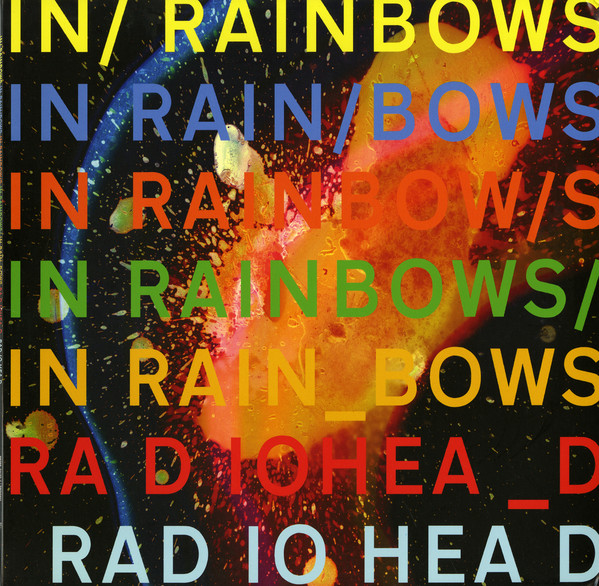 Radiohead - In Rainbows - Vinyl Record