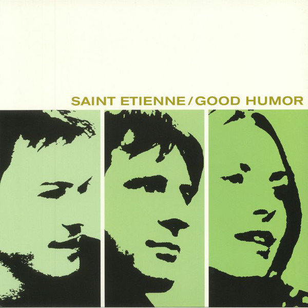 Saint Etienne - Good Humour - Vinyl Record