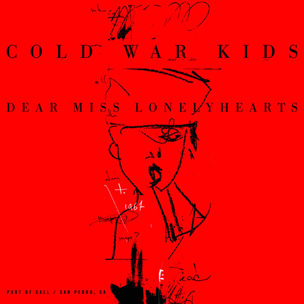 Cold War Kids - Dear Miss Lonelyhearts - Vinyl Record